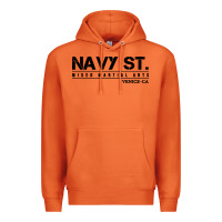 Carrot navy street kingdom mma mixed martial arts Premium Hoodie - artisFamous