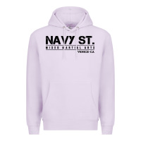 Lilac navy street kingdom mma mixed martial arts Premium Hoodie - artisFamous