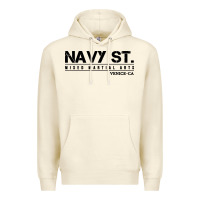Sandshell navy street kingdom mma mixed martial arts Premium Hoodie - artisFamous