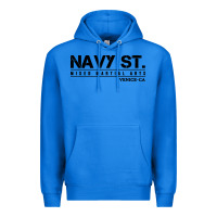 True Royal navy street kingdom mma mixed martial arts Premium Hoodie - artisFamous
