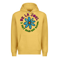 Antique Gold de la soul Premium Hoodie - artisFamous