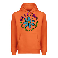 Carrot de la soul Premium Hoodie - artisFamous