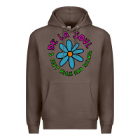 Coffee de la soul Premium Hoodie - artisFamous