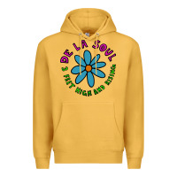 Mustard de la soul Premium Hoodie - artisFamous