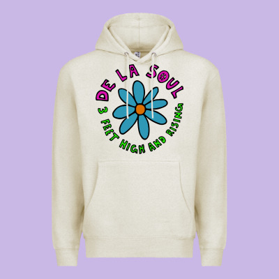 De La Soul Premium Hoodie Designed By Artisfamous