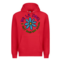 Red de la soul Premium Hoodie - artisFamous