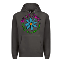 Smoke de la soul Premium Hoodie - artisFamous