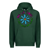 Sports Green de la soul Premium Hoodie - artisFamous