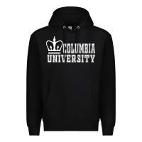 Black columbia university Premium Hoodie - artisFamous