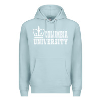Blue Mist columbia university Premium Hoodie - artisFamous