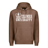 Chestnut columbia university Premium Hoodie - artisFamous