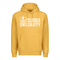 Mustard columbia university Premium Hoodie - artisFamous