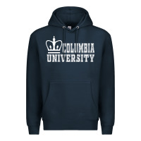 Navy columbia university Premium Hoodie - artisFamous