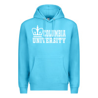 Ocean Blue columbia university Premium Hoodie - artisFamous