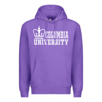 Purple columbia university Premium Hoodie - artisFamous