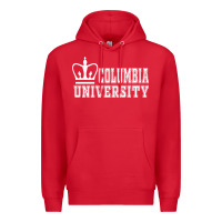 Red columbia university Premium Hoodie - artisFamous