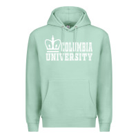 Seafoam columbia university Premium Hoodie - artisFamous