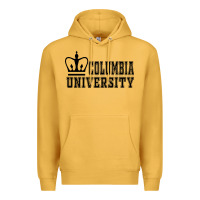 Mustard columbia university Premium Hoodie - artisFamous