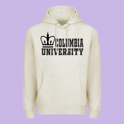 Columbia University Premium Hoodie Designed By Artisfamous
