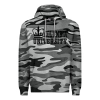 Slate Camo columbia university Premium Hoodie - artisFamous