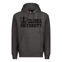 Smoke columbia university Premium Hoodie - artisFamous