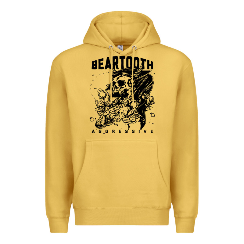 Beartooth Premium Hoodie by artisFamous | Teevron