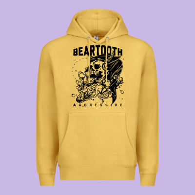 Beartooth Premium Hoodie Designed By Artisfamous