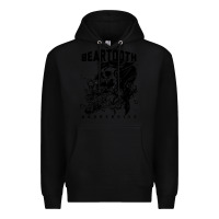 Black Beartooth Premium Hoodie - artisFamous