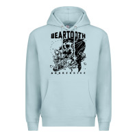 Blue Mist Beartooth Premium Hoodie - artisFamous