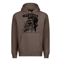 Coffee Beartooth Premium Hoodie - artisFamous