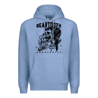 Colony Blue Beartooth Premium Hoodie - artisFamous
