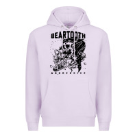 Lilac Beartooth Premium Hoodie - artisFamous