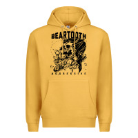 Mustard Beartooth Premium Hoodie - artisFamous