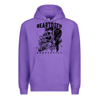 Purple Beartooth Premium Hoodie - artisFamous