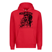 Red Beartooth Premium Hoodie - artisFamous