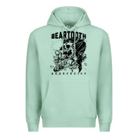 Seafoam Beartooth Premium Hoodie - artisFamous