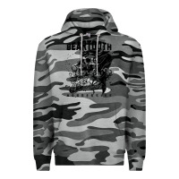 Slate Camo Beartooth Premium Hoodie - artisFamous