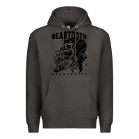 Smoke Beartooth Premium Hoodie - artisFamous