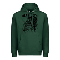 Sports Green Beartooth Premium Hoodie - artisFamous