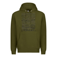 Army Green princess bride quotes Premium Hoodie - artisFamous