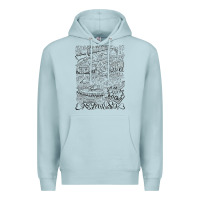 Blue Mist princess bride quotes Premium Hoodie - artisFamous