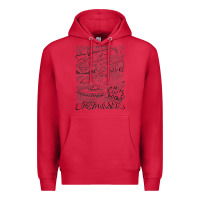 Cardinal princess bride quotes Premium Hoodie - artisFamous