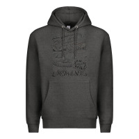 Charcoal Heather princess bride quotes Premium Hoodie - artisFamous