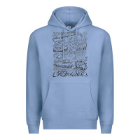 Colony Blue princess bride quotes Premium Hoodie - artisFamous