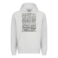 Dove Grey princess bride quotes Premium Hoodie - artisFamous
