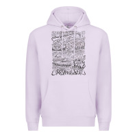 Lilac princess bride quotes Premium Hoodie - artisFamous