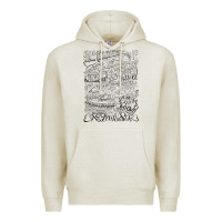 Oatmeal Heather princess bride quotes Premium Hoodie - artisFamous