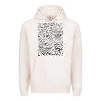 Pale Pink princess bride quotes Premium Hoodie - artisFamous