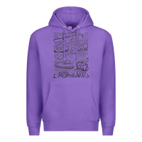 Purple princess bride quotes Premium Hoodie - artisFamous