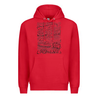 Red princess bride quotes Premium Hoodie - artisFamous